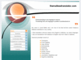 themaltesetranslator.com