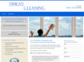 timeascleaning.com
