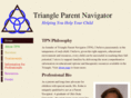 triangleparentnavigator.com