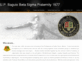 upbaguiobetasigma.org