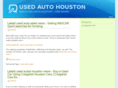 usedautohouston.com