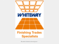 whitewayscontractors.com