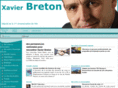 xavier-breton.com