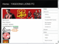yagoonalionsfc.com