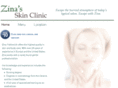 zinaskinclinic.com