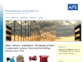 apsmechanical.com