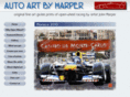 autoartbyharper.com