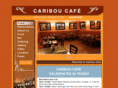 cariboucafe.com