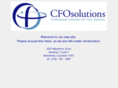 cfo-solutions.net