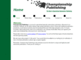 championship-publishing.com