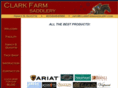 clarkfarmsaddlery.com