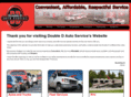doubledautoservice.com