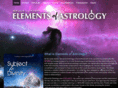 elementsofastrology.com