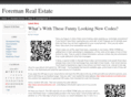 foremanrealestate.com