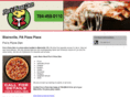 foxspizzablairsville.net