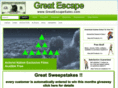 greatescapesales.com