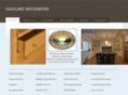 highlandwoodwork.com
