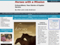 horseswithamission.com