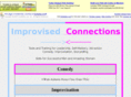 improvisedconnections.com