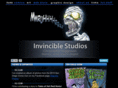 invinciblestudios.com