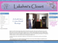 lakshmiscloset.com