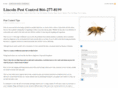 lincoln-pest-control.com