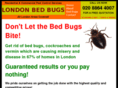 londonbedbugs.com