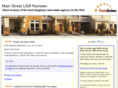 mainstreetusareviews.com