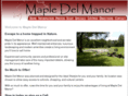 mapledelmanormhc.com