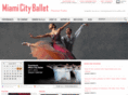miamicityballet.org