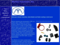 mortanindustries.com