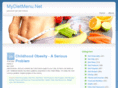 mydietmenu.net