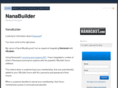 nanabuilder.com