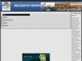 nilkanthferro.com