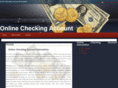 onlinechecking-account.com