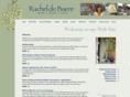 racheldebaere.com