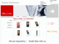 radiantdistributors.com