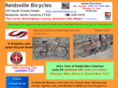 reidsvillebicycles.com