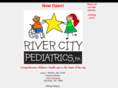 rivercitypediatrics.com