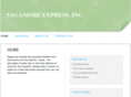 sagamoreexpress.com