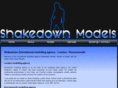 shakedownmodels.com