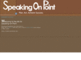 speakingonpoint.com