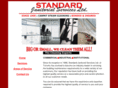 standardjanitorial.com