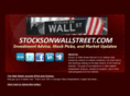 stocksonwallstreet.com