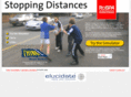 stoppingdistances.org.uk