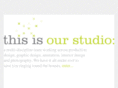 thisisourstudio.com