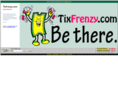 tixfrenzy.com