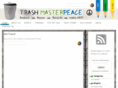 trashmasterpeace.com