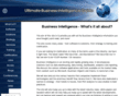 ultimate-business-intelligence-guide.com