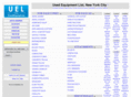usedequiplist.com